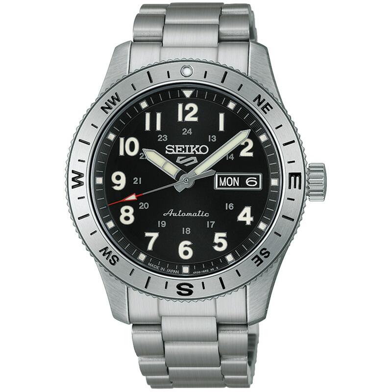 Seiko 5 Sports セイコー セイコー5スポーツ SEIKO 5sports Field