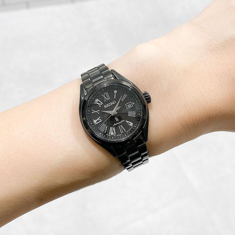 LUKIA Grow セイコー ルキア SEIKO with DAICHI MIURA Limited Edition
