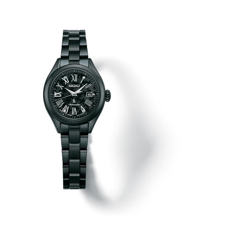 セイコー ルキア SEIKO LUKIA Grow with DAICHI MIURA Limited Edition 限定モデル HEA004J 女性 限定BOX 機械式 オートマチック 爆買の画像