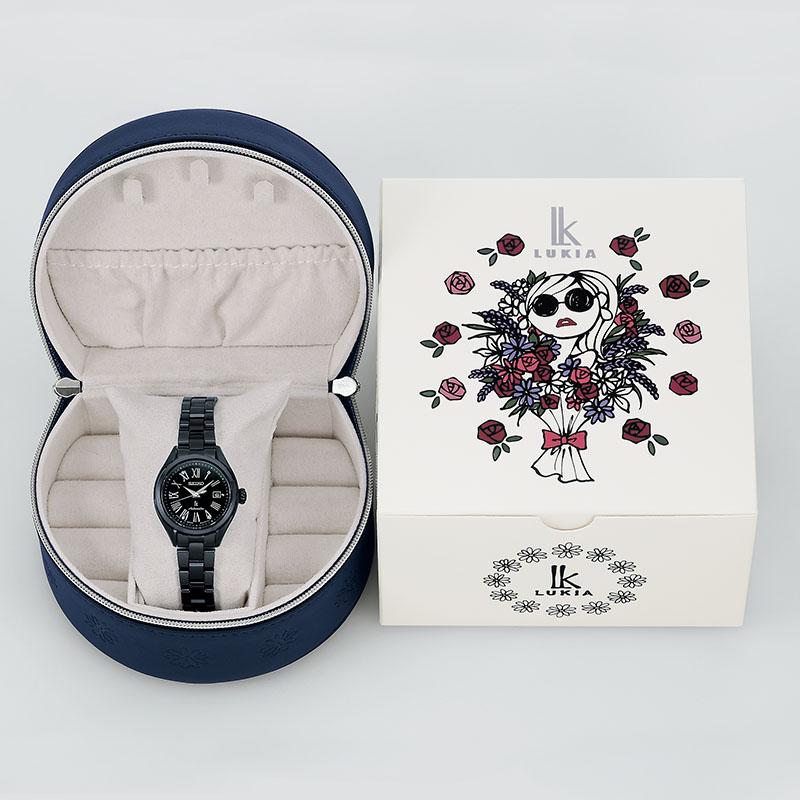 LUKIA Grow セイコー ルキア SEIKO with DAICHI MIURA Limited Edition