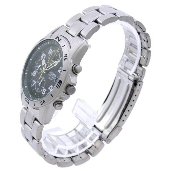 SEIKO ADVAN クロノグラフ コラボ クオーツ 腕時計 ADR-001