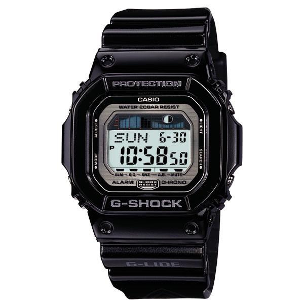カシオ Ｇショック G-SHOCK G-LIDE Gライド ブラック×ブラック GLX-5600-1JF メンズ 腕時計 時計 爆買の画像