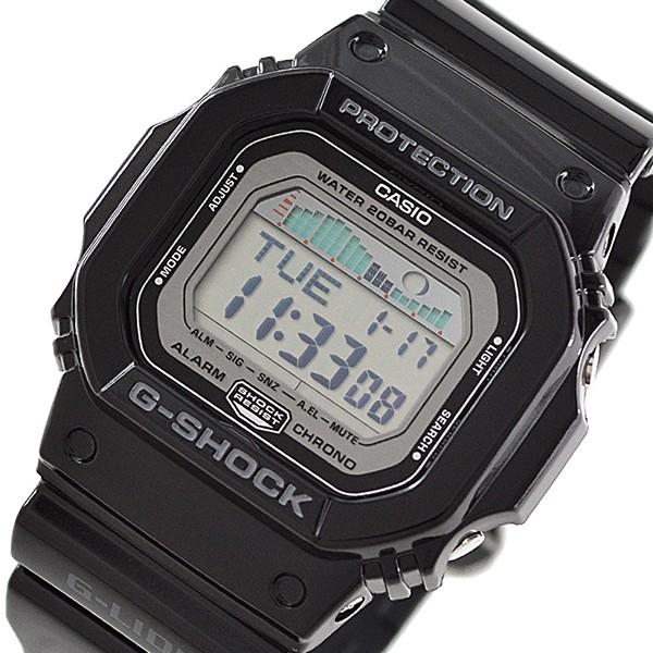 カシオ Ｇショック G-SHOCK G-LIDE Gライド ブラック×ブラック GLX-5600-1JF メンズ 腕時計 時計 爆買の画像