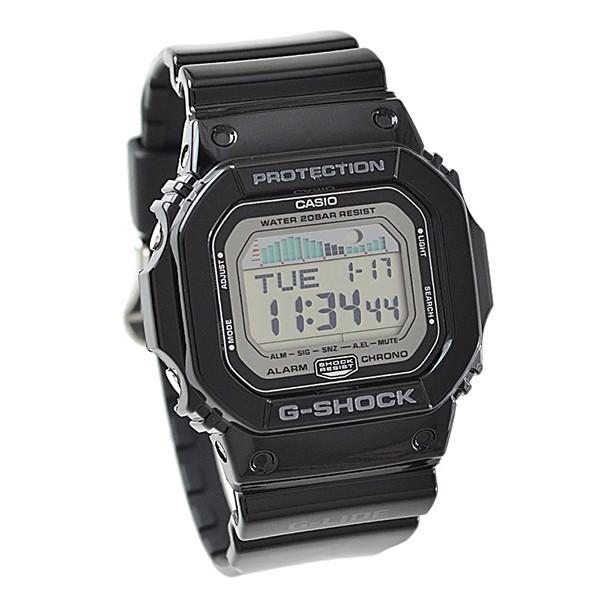 カシオ Ｇショック G-SHOCK G-LIDE Gライド ブラック×ブラック GLX-5600-1JF メンズ 腕時計 時計 爆買の画像