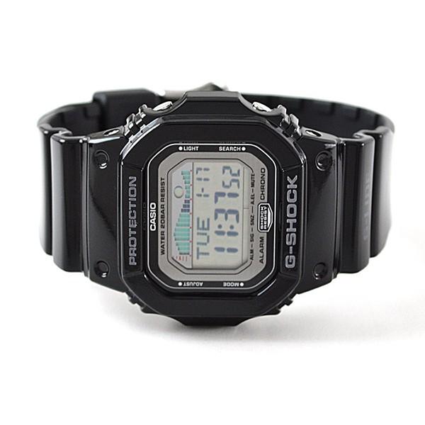 カシオ Ｇショック G-SHOCK G-LIDE Gライド ブラック×ブラック GLX-5600-1JF メンズ 腕時計 時計 爆買の画像