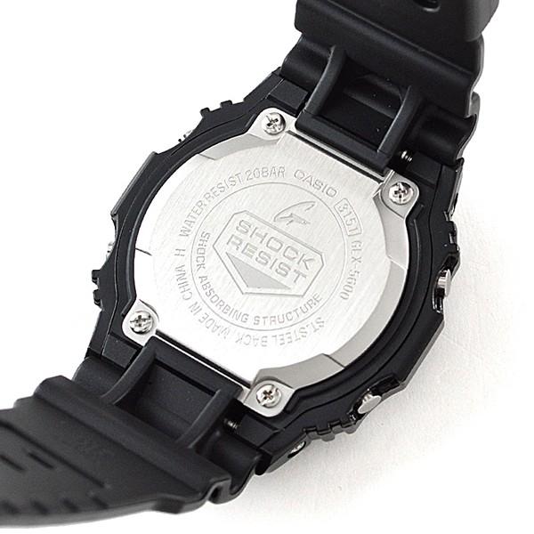 カシオ Ｇショック G-SHOCK G-LIDE Gライド ブラック×ブラック GLX-5600-1JF メンズ 腕時計 時計 爆買の画像