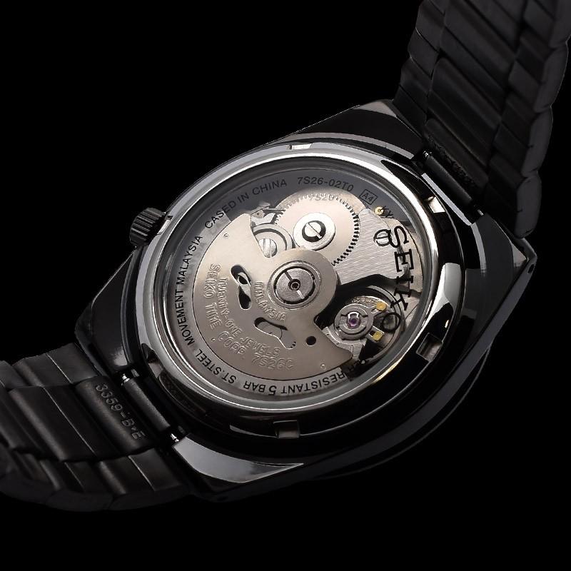 セイコー 逆輸入モデル SEIKO セイコー5 自動巻き SNKE03K1(SNKE03KC