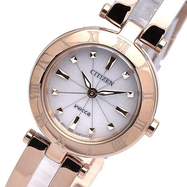 シチズン ウィッカ CITIZEN wicca NA15-1573C エコドライブ [正規品