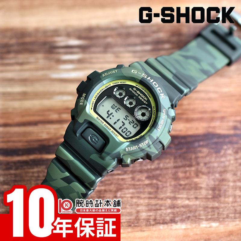 G-SHOCK カシオ Gショック CASIO DW-6900CMG-3JF 男性 迷彩 爆買