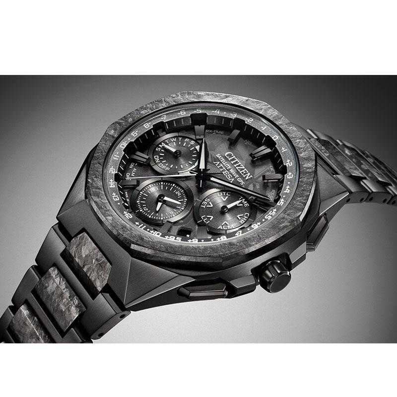 ACT Line シチズン アテッサ CITIZEN ATTESA 限定モデル Crystal