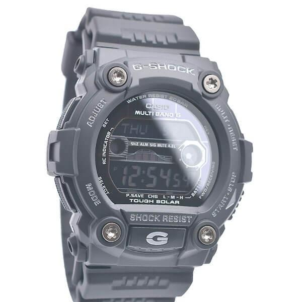 カシオ Gショック G-SHOCK タフソーラー 電波時計 GW-7900B-1JF