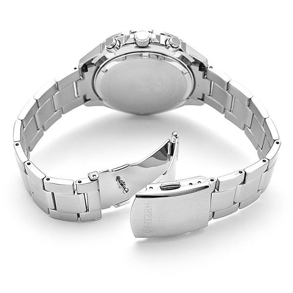 シチズンコレクション CITIZENCOLLECTION エコドライブ クロノグラフ