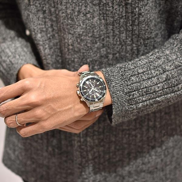 シチズンコレクション CITIZENCOLLECTION エコドライブ クロノグラフ