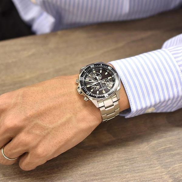 シチズンコレクション CITIZENCOLLECTION エコドライブ クロノグラフ