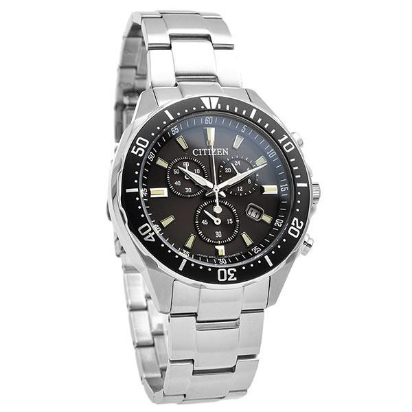 CITIZEN エコドライブ 腕時計 クロノグラフ ソーラー　5246 シチズンコレクション CITIZENCOLLECTION エコドライブ クロノグラフ