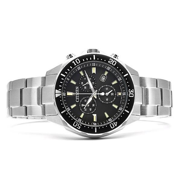 シチズンコレクション CITIZENCOLLECTION エコドライブ クロノグラフ