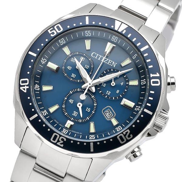 シチズンコレクション CITIZENCOLLECTION エコドライブ クロノグラフ ソーラー VO10-6772F メンズ 腕時計 時計 爆買の画像