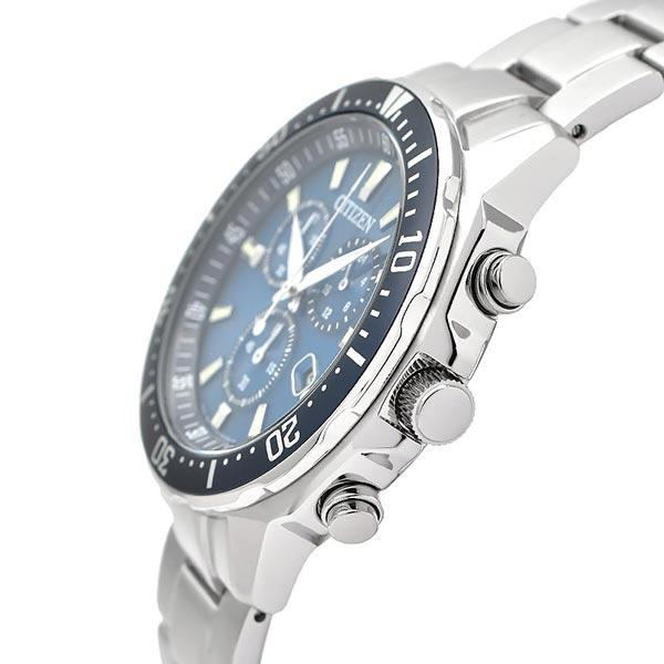 シチズンコレクション CITIZENCOLLECTION エコドライブ クロノグラフ ソーラー VO10-6772F メンズ 腕時計 時計 爆買の画像