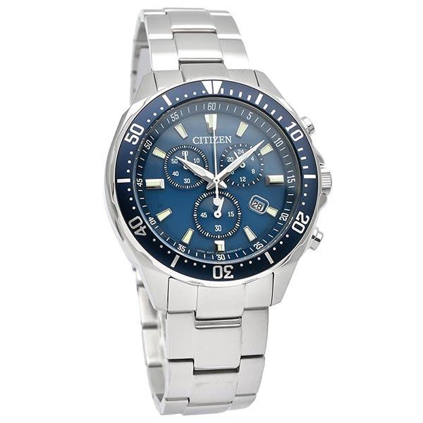 シチズンコレクション CITIZENCOLLECTION エコドライブ クロノグラフ ソーラー VO10-6772F メンズ 腕時計 時計 爆買の画像