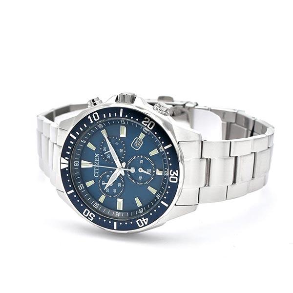 シチズンコレクション CITIZENCOLLECTION エコドライブ クロノグラフ ソーラー VO10-6772F メンズ 腕時計 時計 爆買の画像