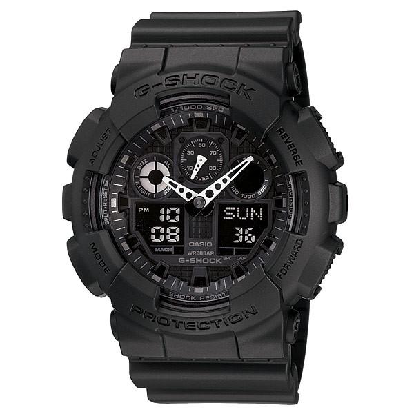 カシオ Ｇショック G-SHOCK STANDARD GA-100-1A1JF メンズ 腕時計 時計 爆買の画像