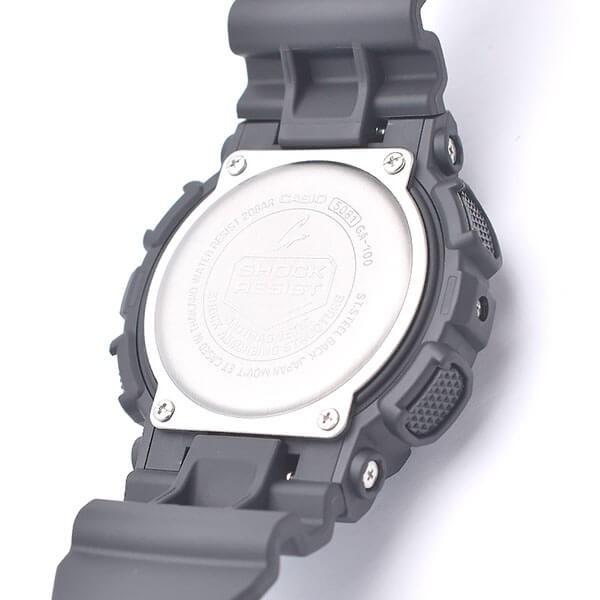 カシオ Ｇショック G-SHOCK STANDARD GA-100-1A1JF メンズ 腕時計 時計 爆買の画像