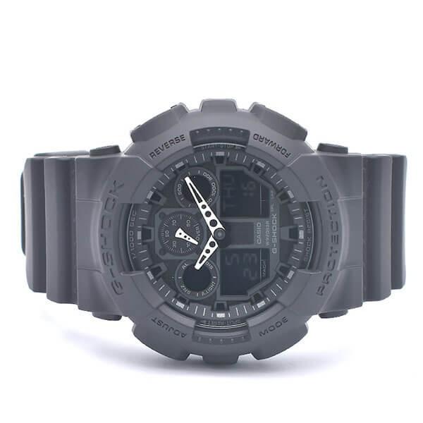 カシオ Ｇショック G-SHOCK STANDARD GA-100-1A1JF メンズ 腕時計 時計 爆買の画像
