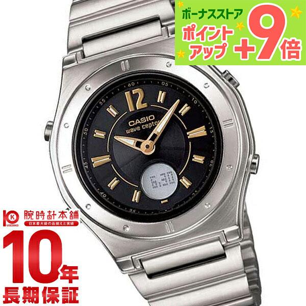 カシオ ウェブセプター WAVECEPTOR ソーラー電波 LWA-M141D-1AJF 