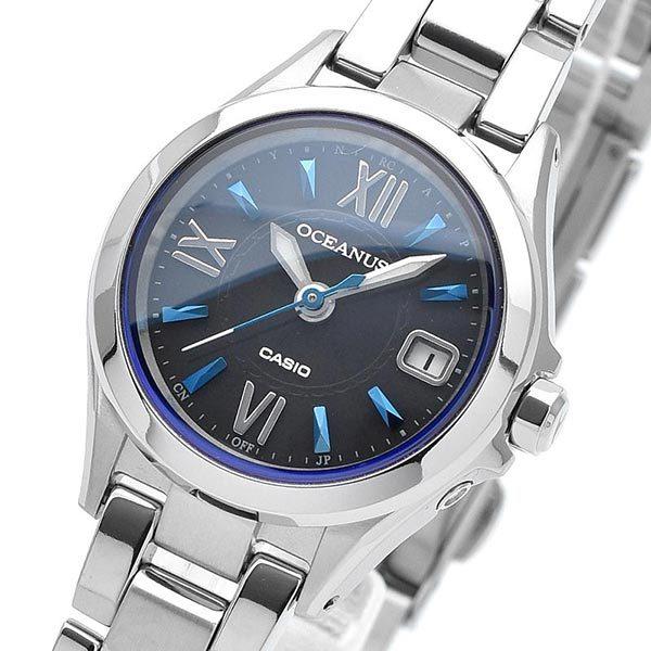 カシオ オシアナス OCEANUS オシアナス OCW-70J-1AJF レディース 腕時計 時計 爆買の画像