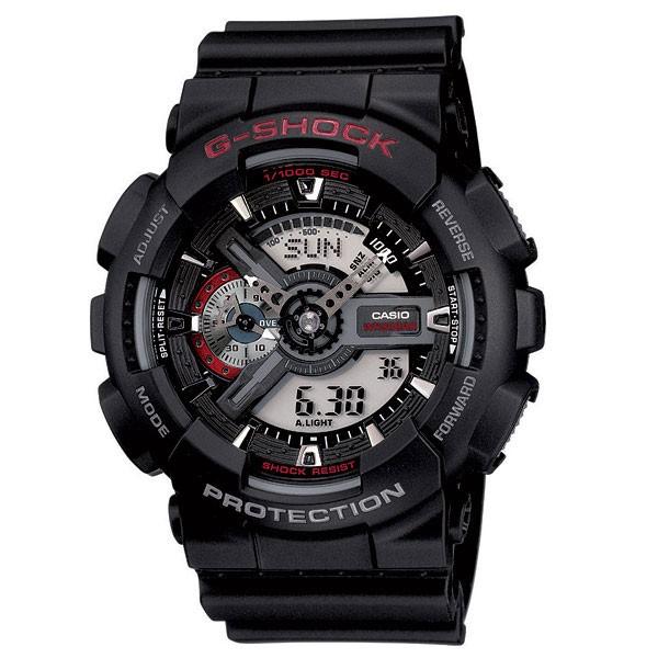 G-SHOCK Ｇショック カシオ ジーショック CASIO   メンズ 腕時計 GA-110-1AJF｜10keiya｜02