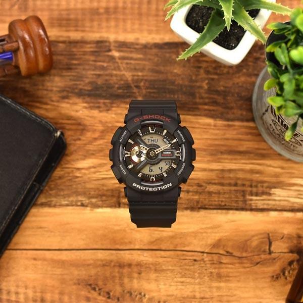 G-SHOCK Ｇショック カシオ ジーショック CASIO   メンズ 腕時計 GA-110-1AJF｜10keiya｜09