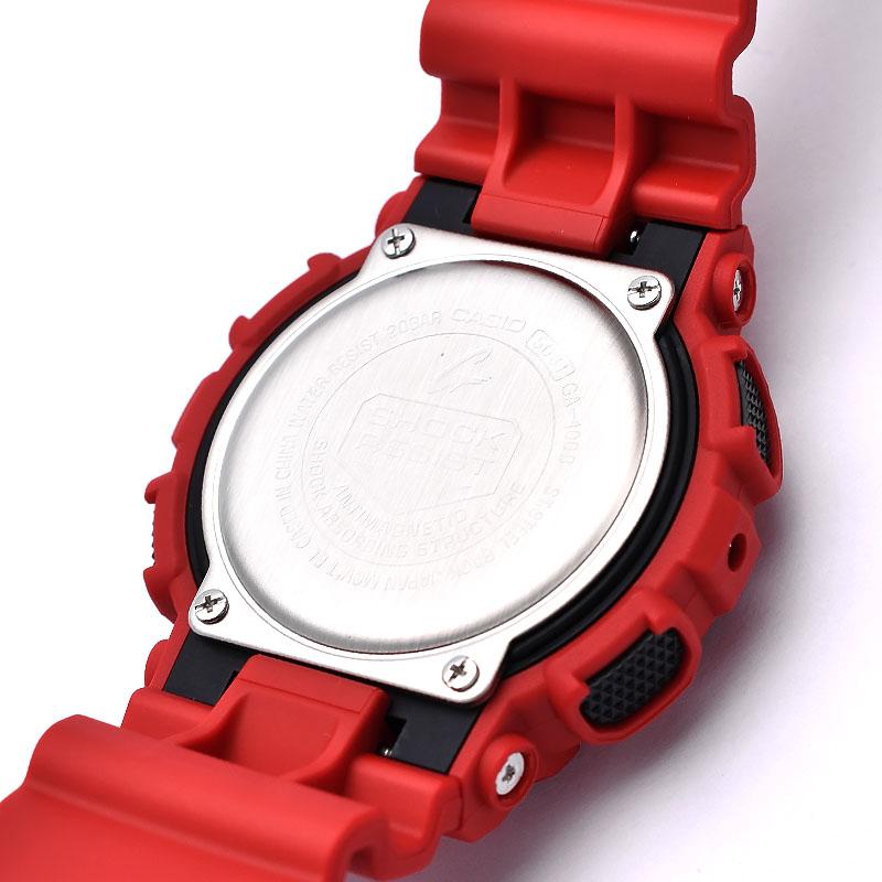 カシオ Ｇショック G-SHOCK  GA-100B-4AJF メンズ 腕時計 時計 爆買の画像