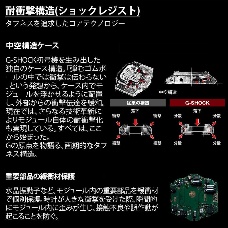 カシオ Ｇショック G-SHOCK  GA-100B-4AJF メンズ 腕時計 時計 爆買の画像