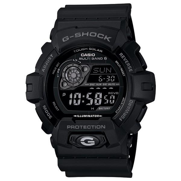 カシオ Ｇショック G-SHOCK タフソーラー 電波時計 MULTIBAND 6 GW-8900A-1JF メンズ 腕時計 時計 爆買の画像