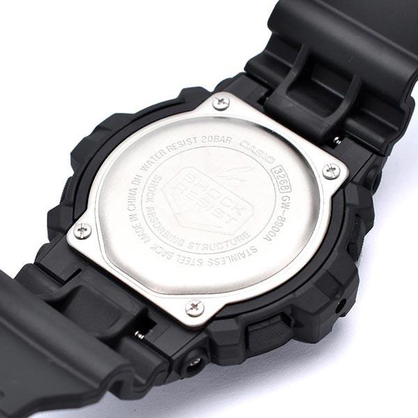 カシオ Gショック G-SHOCK タフソーラー 電波時計 MULTIBAND 6 GW