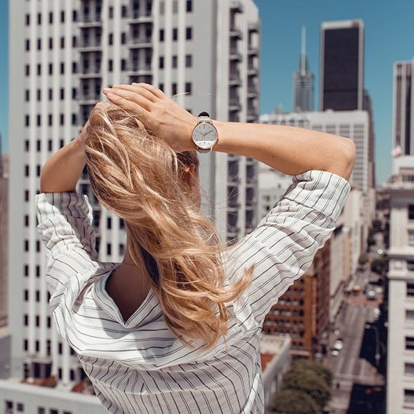 タイラー Tylor カリフォルニア発 レディース 腕時計 時計 Tlad カジュアル プレゼント 女性 人気 St 腕時計本舗 通販 Yahoo ショッピング