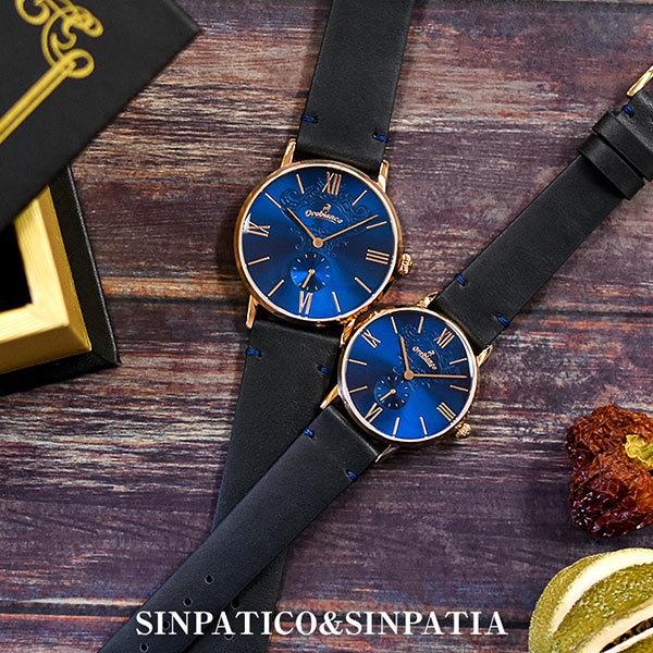 オロビアンコ ペアウォッチ シンパティコ シンパティア 時計 腕時計 メンズ レディース 人気 おすすめ お揃い 記念日 レザー プレゼント ギフト St1464 腕時計本舗 通販 Yahoo ショッピング