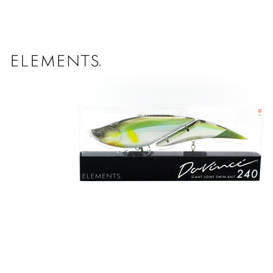 エレメンツ ダヴィンチ ダヴィンチ240の新品・未使用品・中古品｜Yahoo