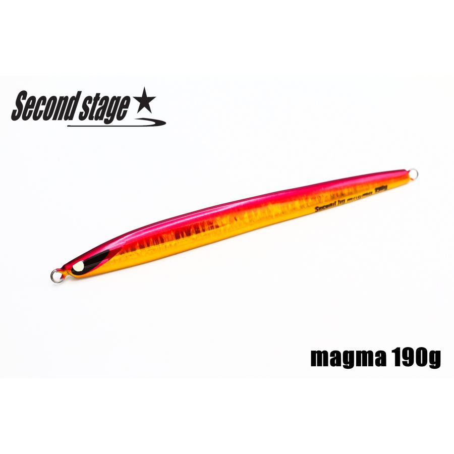 セカンドステージ　マグマ　グロー シルバー 140/165/190 3本セット 2025年最新】Yahoo!オークション -セカンドステージマグマ