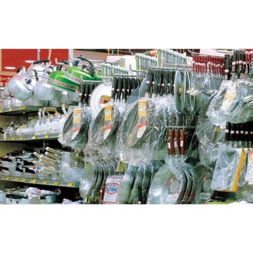 フックG(12φ×D37) 中日販売 業務用 陳列棚 店舗備品 重量用フック