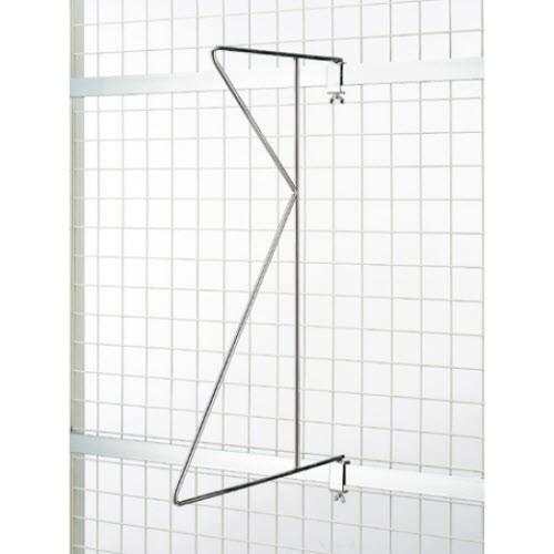 シグマフックL(D32×D38×H60)　中日販売　業務用　仕切用フック | 