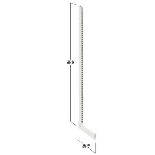 UL柱(H180×B) 中日販売 システム什器 ゴンドラ : テンネット UL柱(H180×B) 中日販売 システム什器 ゴンドラ : テンネット