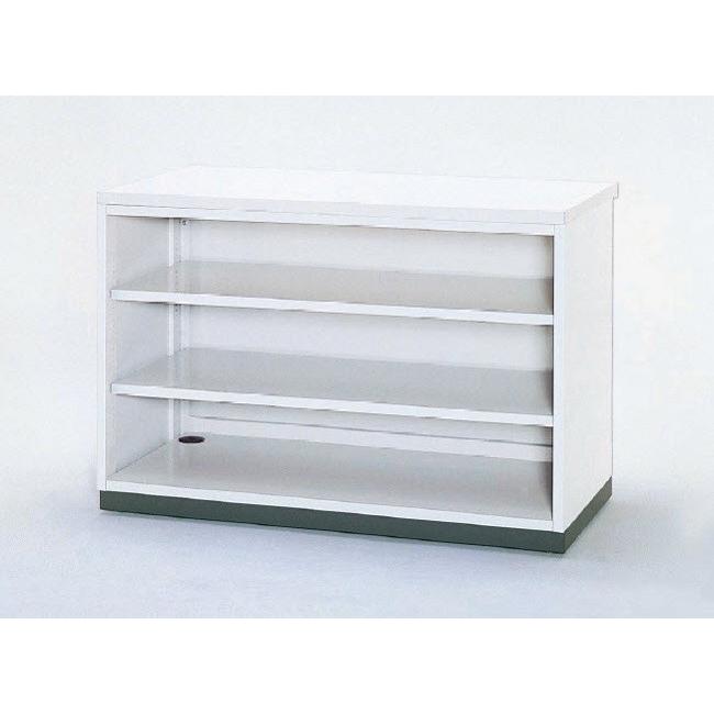 OVカウンターP (W120×D60×H81)　中日販売　業務用　レジ | 