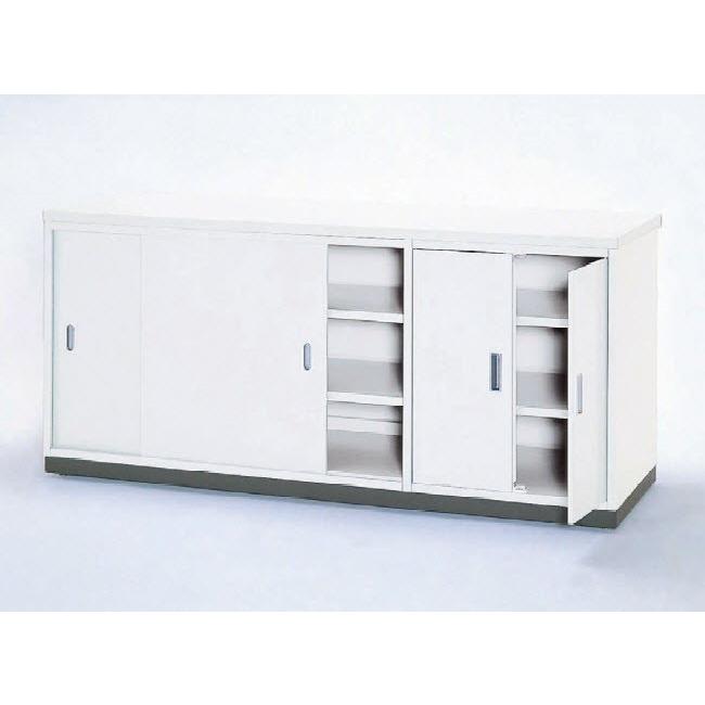 OVカウンターH (W150×D60×H81)　中日販売　業務用　レジ | 