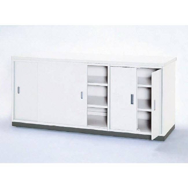 OVカウンターH (W180×D60×H81)　中日販売　業務用　レジ | 