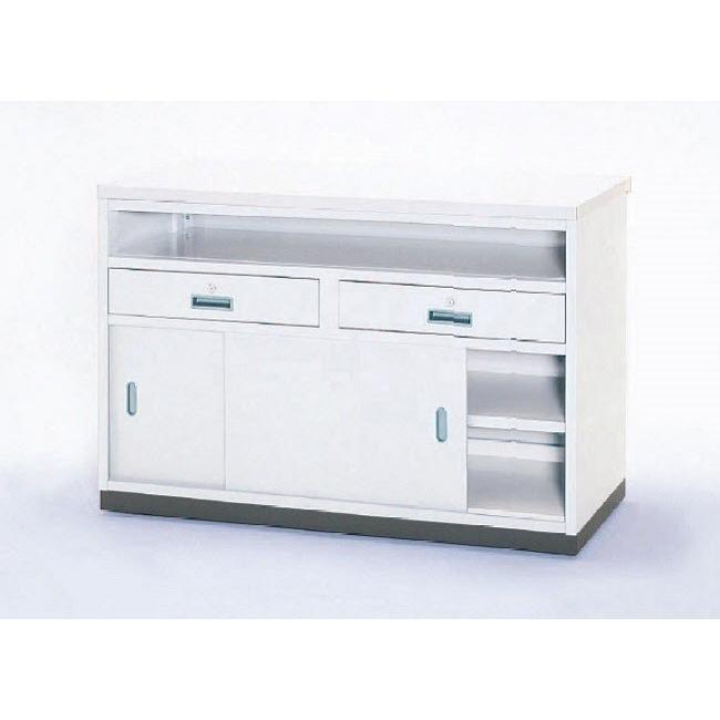 OVカウンター (W90×D60×H81)　中日販売　業務用　レジ | 