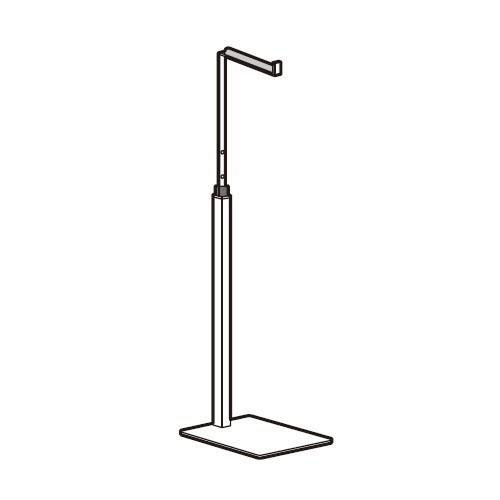 ディスプレイスタンド　バッグ用　クローム　ロイヤル　ディスプレイ用品　業務用　収納　金物 |  | 01