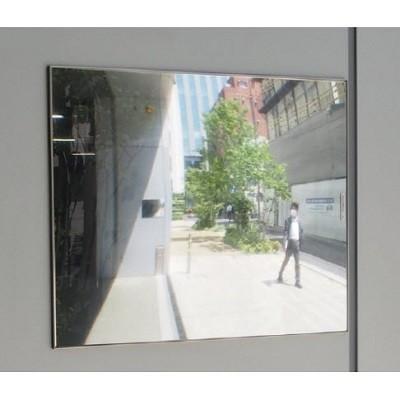 FFミラー車出口(W485×H375)　コミー　カーブミラー　コーナーミラー | 