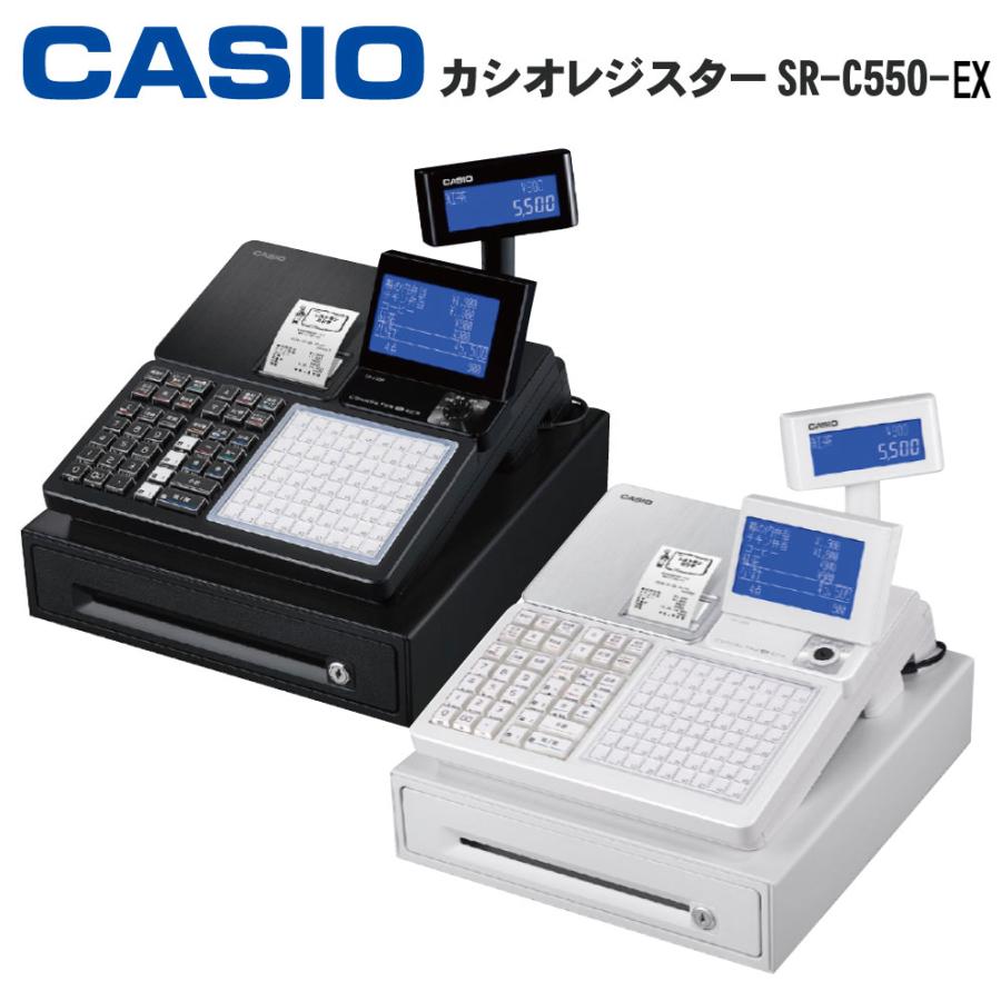 最大59%OFFクーポン おもちゃLANDカシオ計算機 SR-C550-4SWE