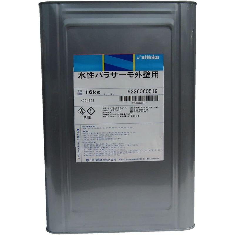 日本特殊塗料　水性パラサーモ外壁用　R?829P　16kg